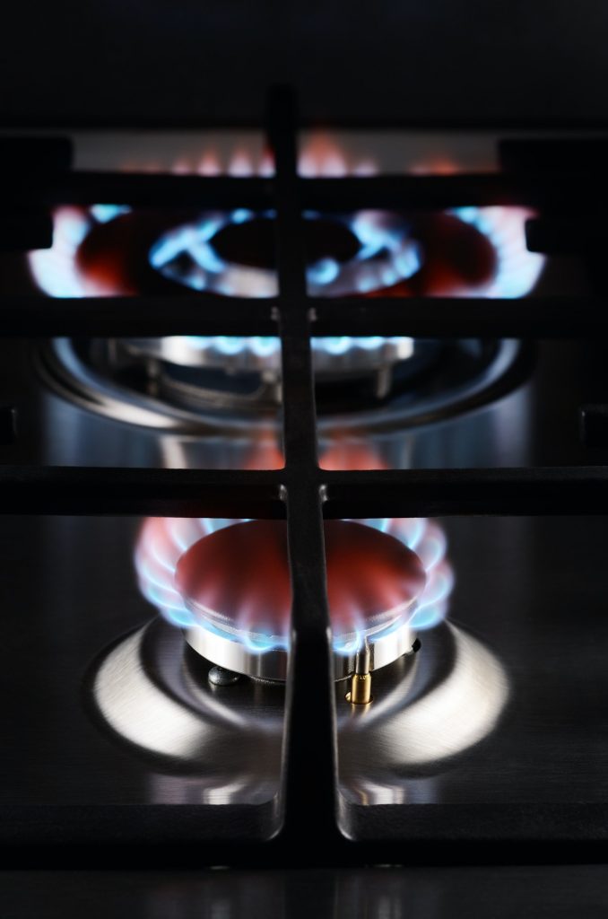 Gas stove